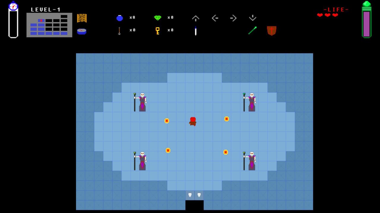 The Legend of Chronos screenshot 5