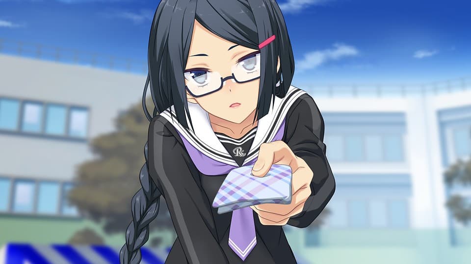 メモリーズオフ-Innocent Fille screenshot 3