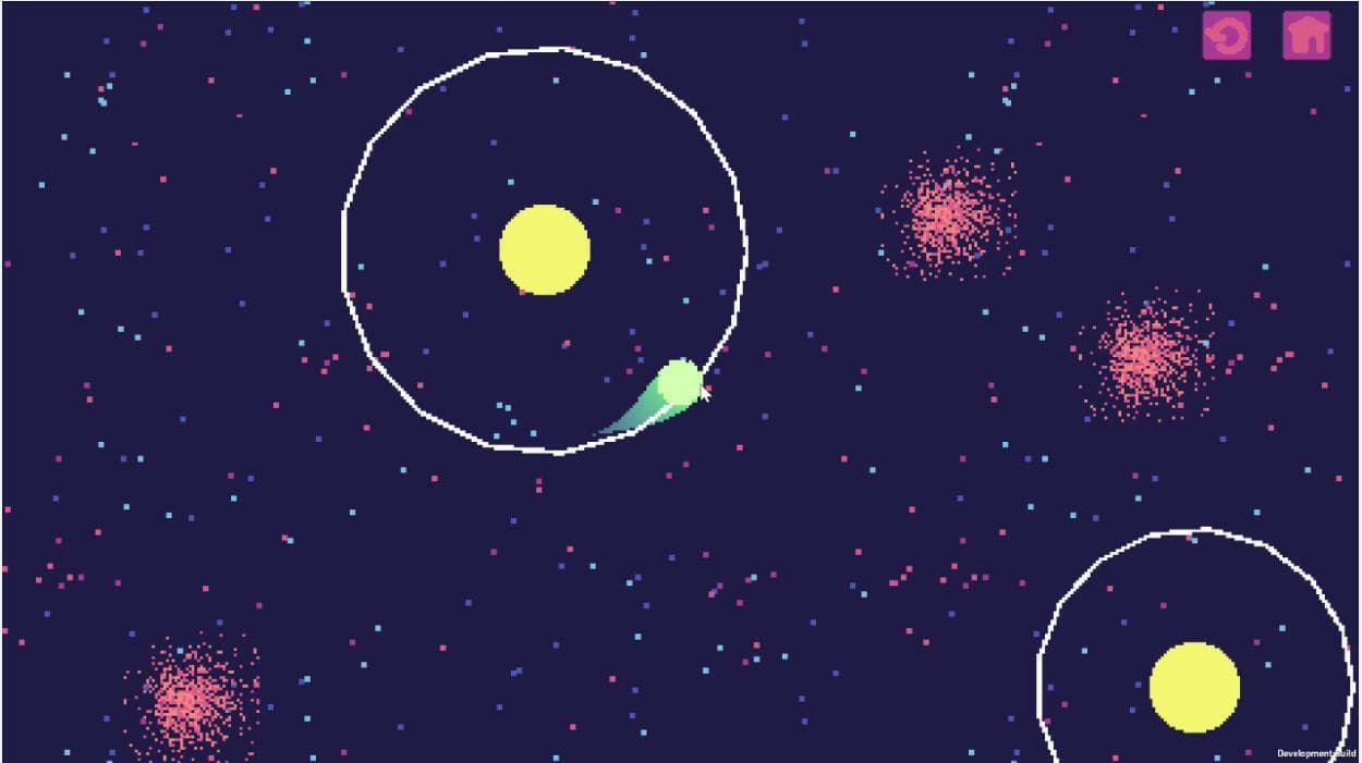 Another Planet (G Mason) screenshot 3