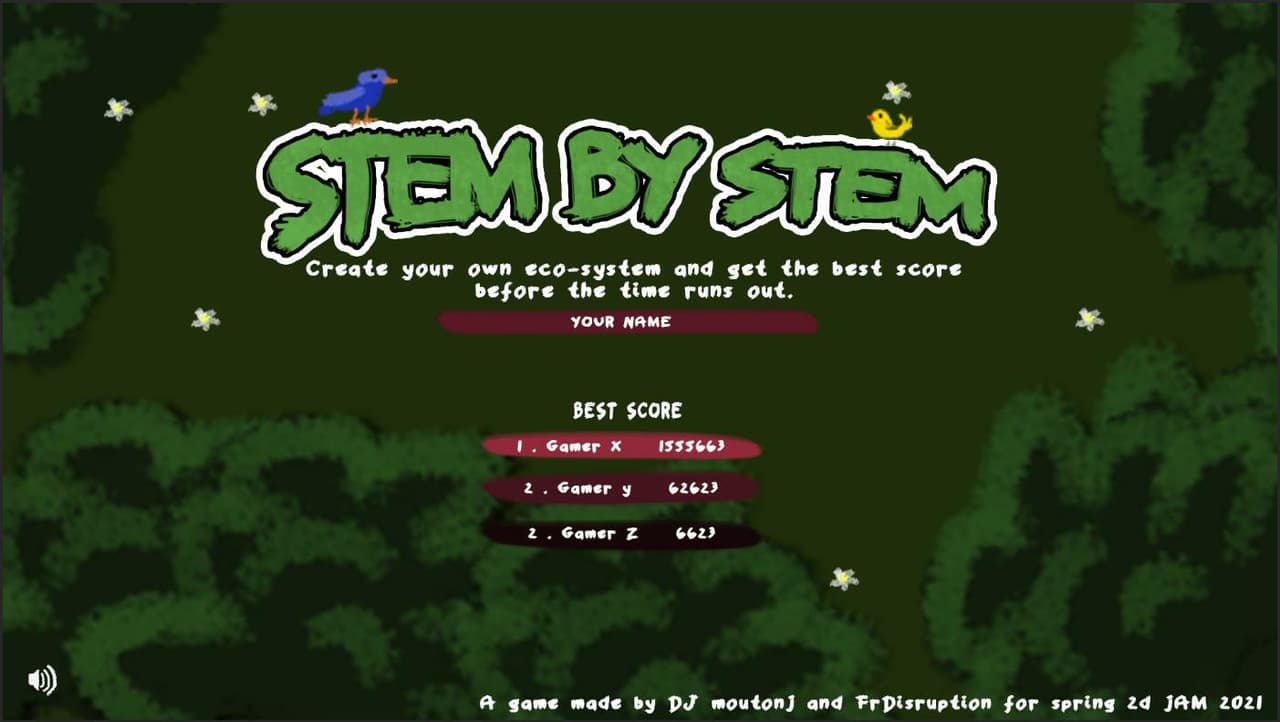 STEM BY STEM screenshot 2