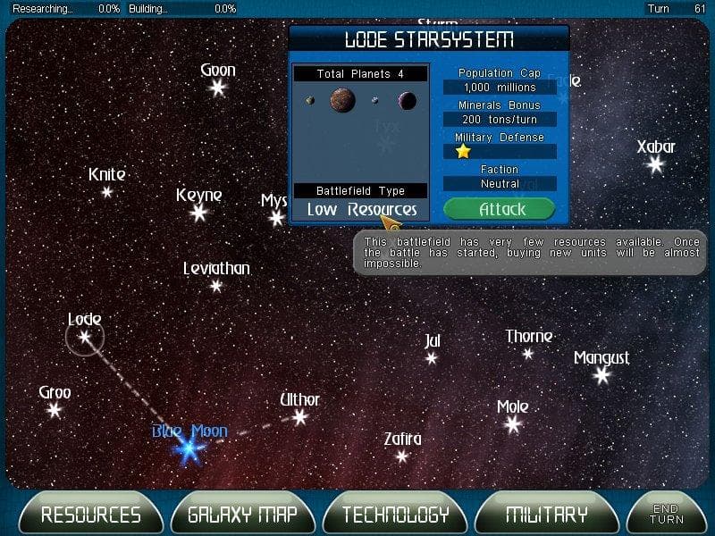 Supernova 2: Spacewar screenshot 5