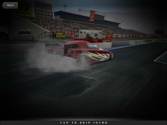 EV3 - Multiplayer Drag Racing screenshot 4