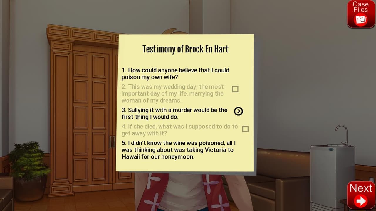 Regeria Hope Episode 1 (itch) screenshot 2