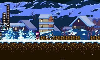 Mega Man X Innocent Impulse screenshot 3