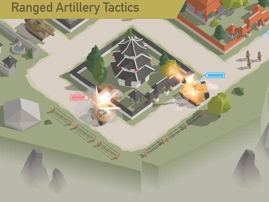 War Whiz Tactics screenshot 6