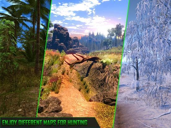 Hunting Game 2021 Wild Animal screenshot 3