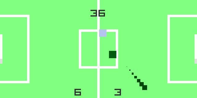 Pixel Footy Champs screenshot 3