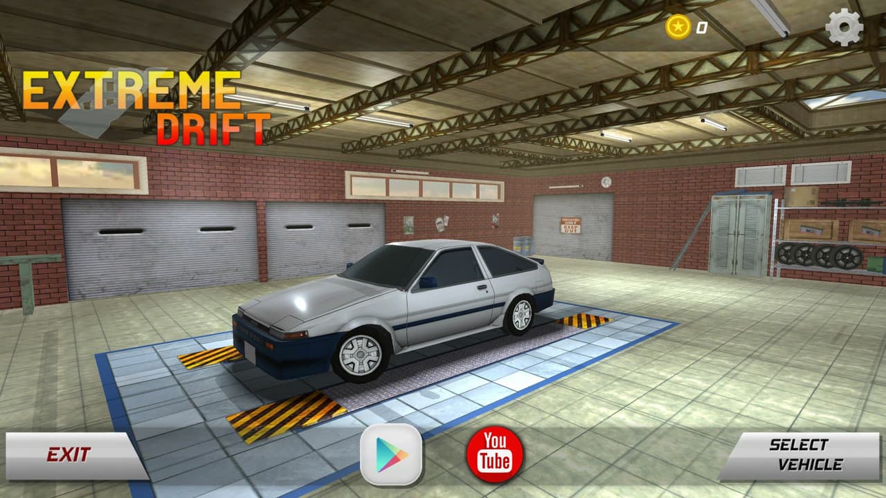 Extreme Drift (BD Games) screenshot 2