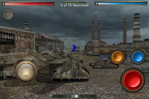 Tank Recon 2 (Lite) screenshot 4