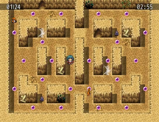 The Orbs Quest screenshot 3