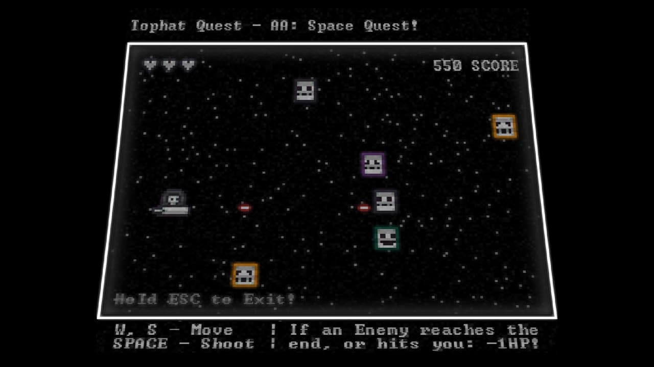 Tophat Quest screenshot 6