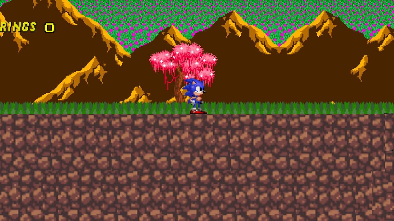 Sonic Speed X-Treme! v0.90 demo screenshot 6