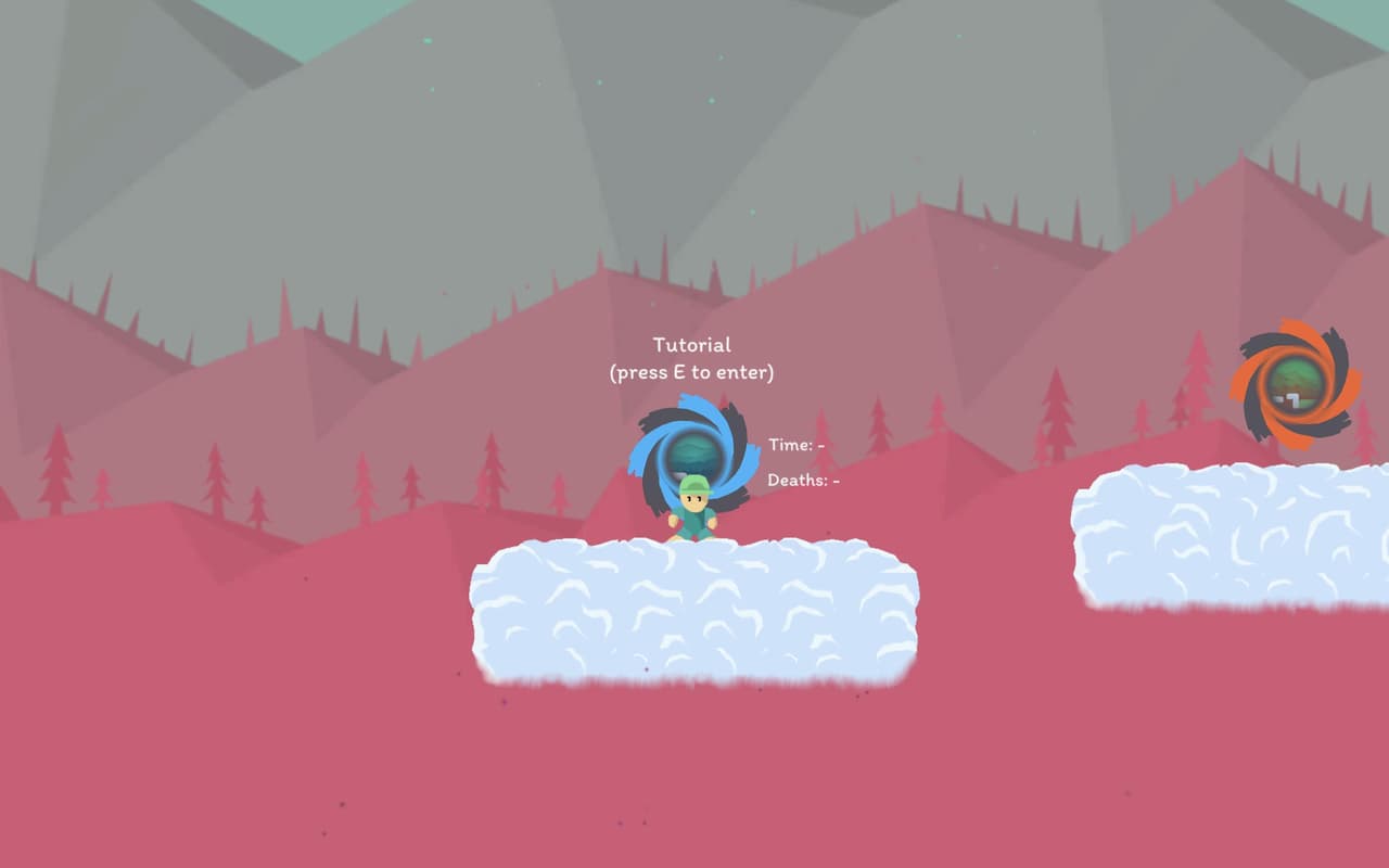 The Legend of Clouds screenshot 3