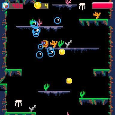 Knee deep in jelly screenshot 3