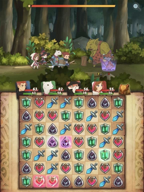 Hero Emblems II