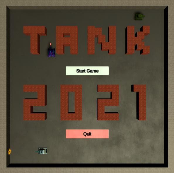 Tank 2021