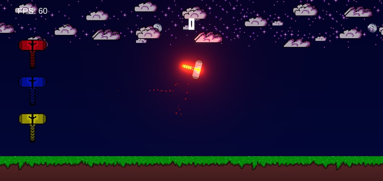 Evil Hammer screenshot 5