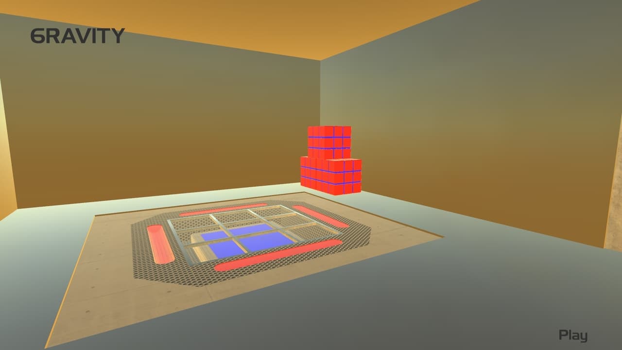 6RAVITY screenshot 2