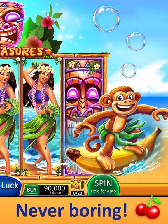 Wild Cherry Slots: Vegas Tour