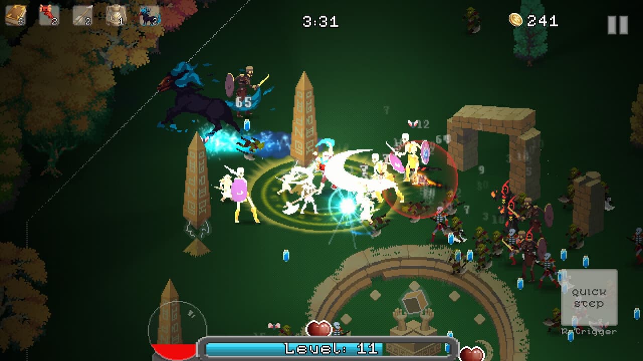 Nine Minute Mayhem screenshot 3