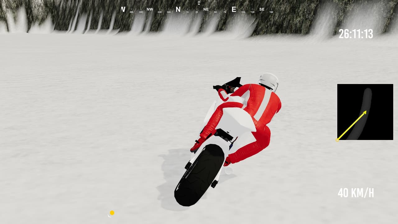 GPMoto Challenge screenshot 2