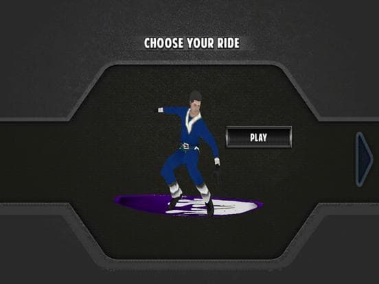 Surfing Real Stunt - Ski Games screenshot 3