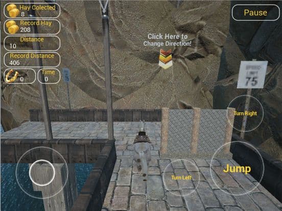 Horse Jump Free