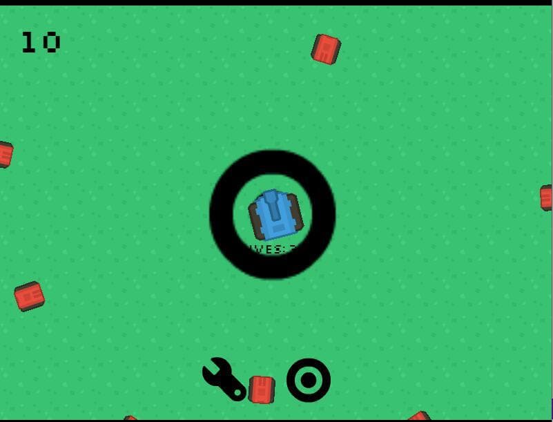 Protect The Tank (The Stickie)