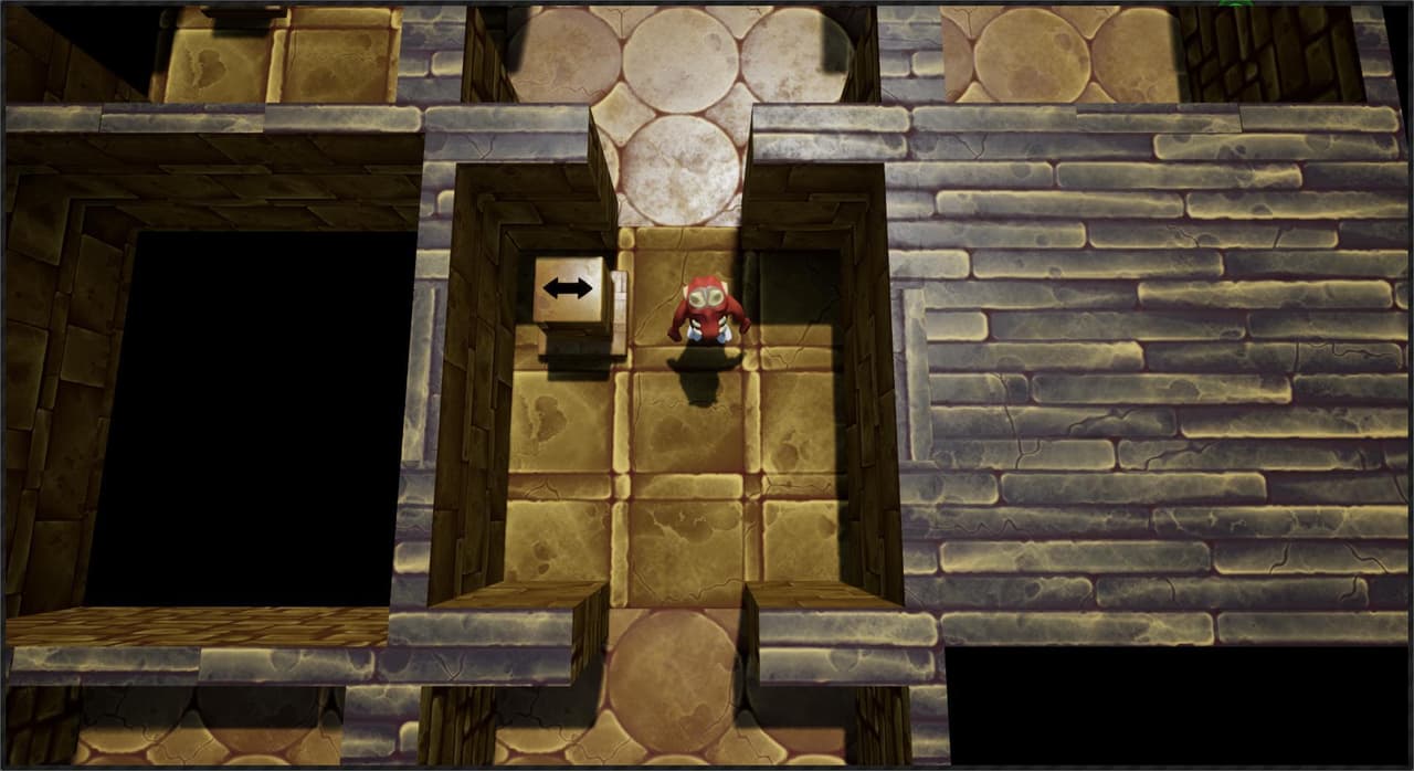 Many Many Rooms screenshot 3