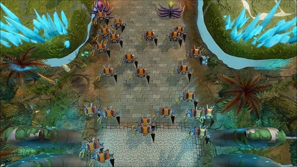 Legion TD 2 screenshot 5