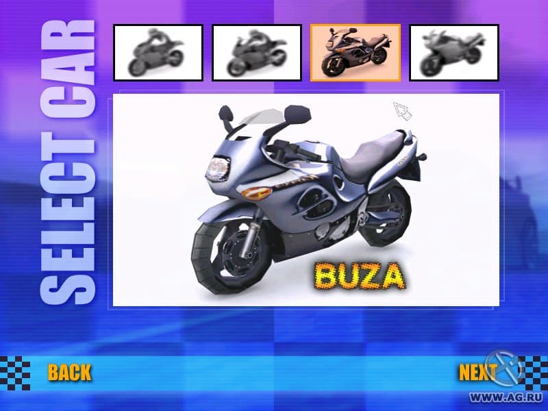 Midnight Race Club Supercharged! screenshot 4