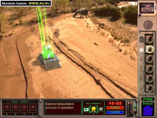 Walking with Beasts: Operation Salvage screenshot 6