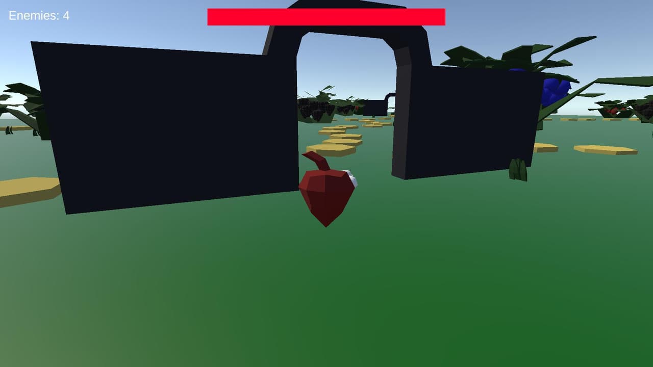 Super Smash Berries