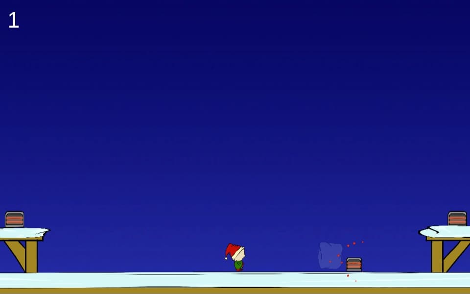Snowfall (Michael Carstairs) screenshot 2