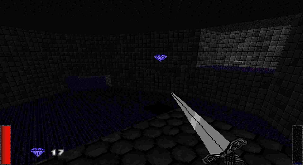 Lost (itch) (aerial301) screenshot 4