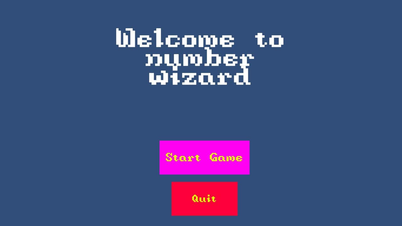 NumGuessMagic screenshot 2