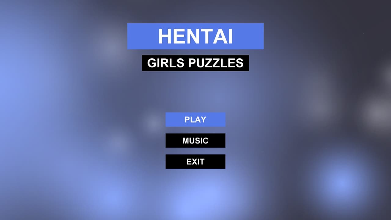 Hentai Girls Puzzles screenshot 2