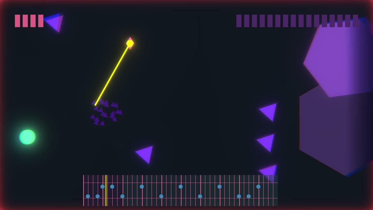 Laserwave screenshot 2