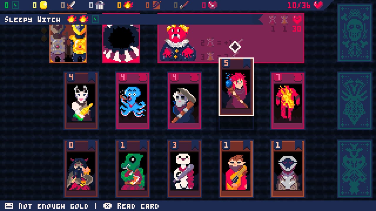 Cards with Personalities screenshot 2
