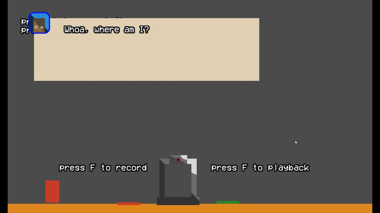 Walk-Back screenshot 2