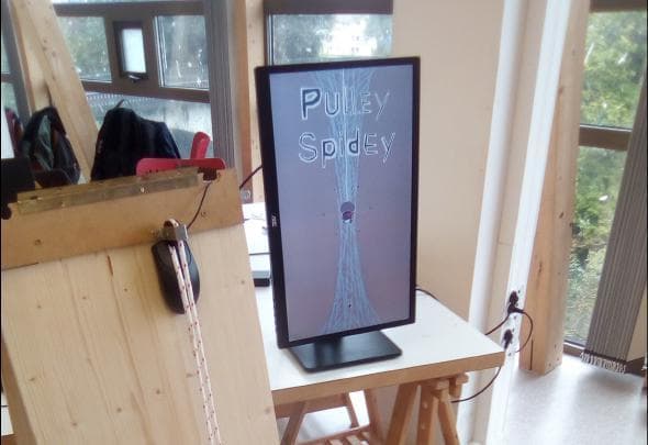 Pulley Spidey