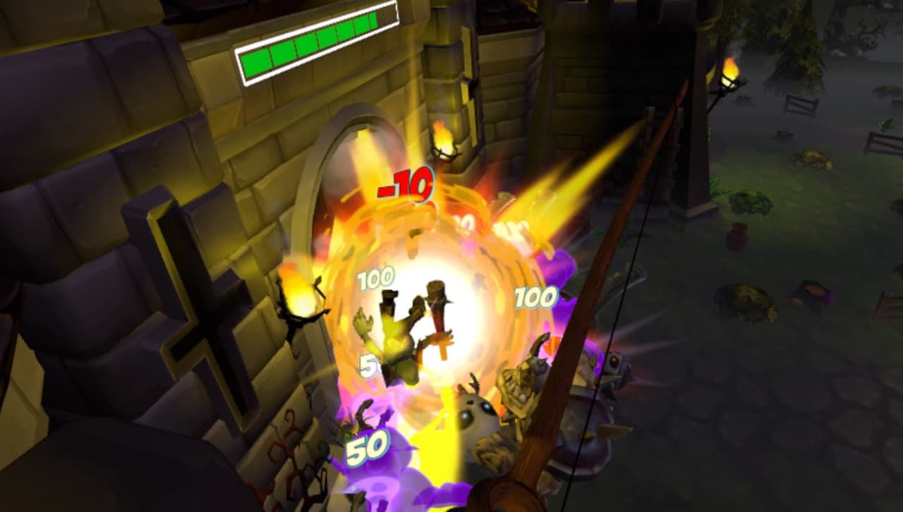 God Of Arrows VR screenshot 4