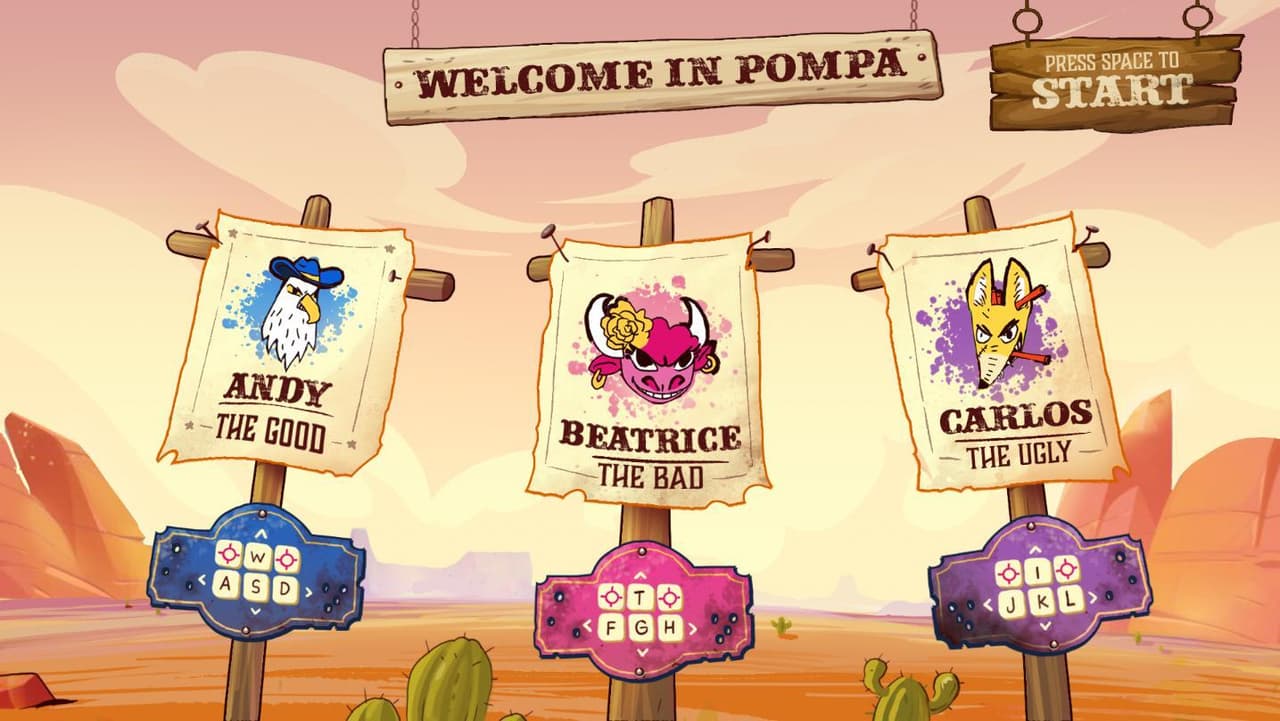 Yee Haw screenshot 3