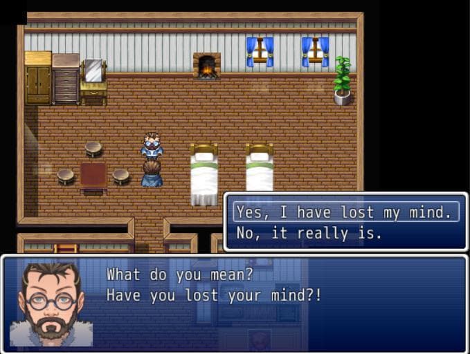 Fear of the White screenshot 2