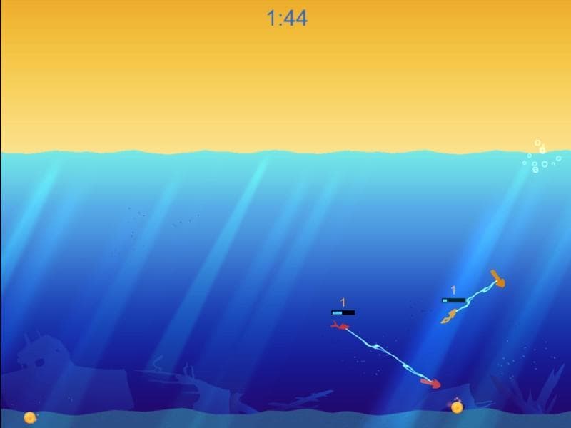 Electric Scubaloo screenshot 2
