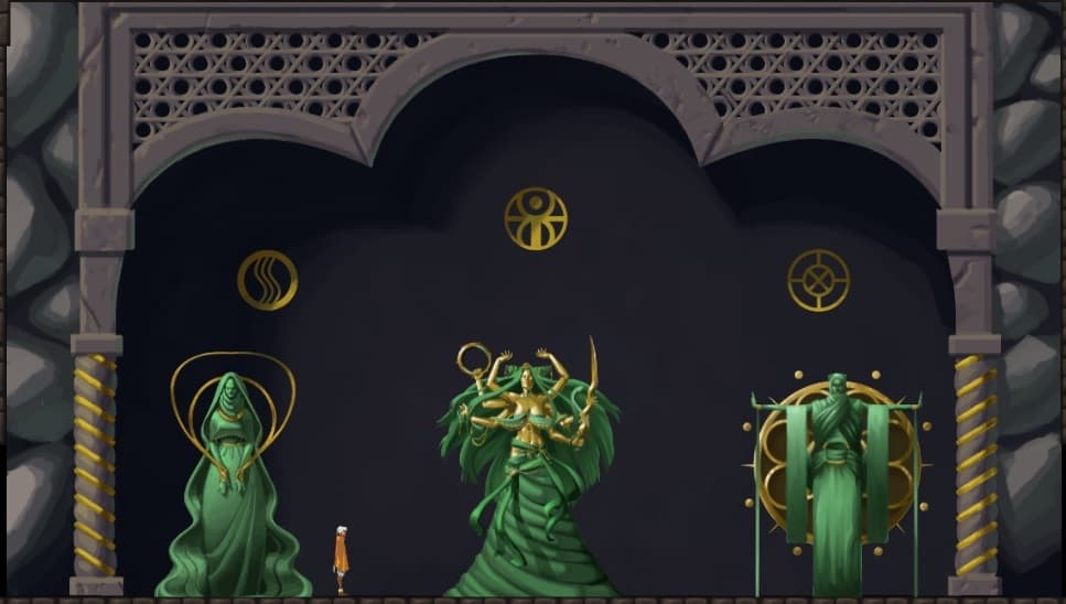 Echoes of Tikkun screenshot 2