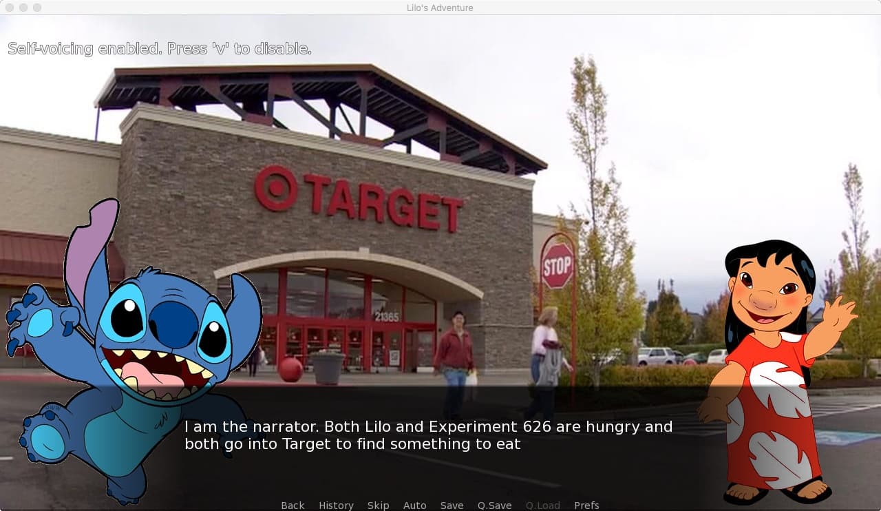 Lilos Adventure screenshot 3