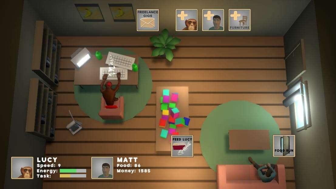 Given enough time screenshot 2