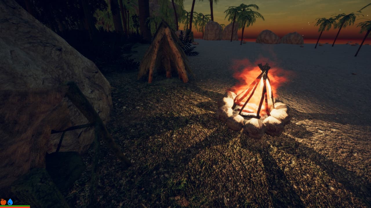 The Island screenshot 2