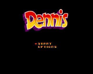 Dennis the Menace screenshot 2